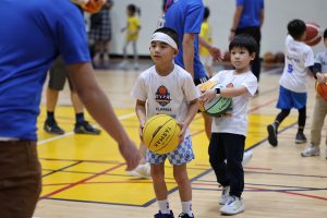 Basketball - BKB Week 7 | TYPA