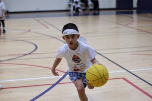 Basketball - BKB Week 7 | TYPA