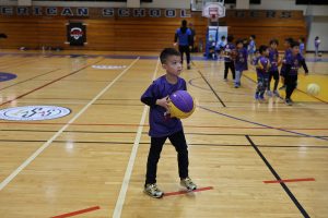 Basketball - BKB Week 7 | TYPA