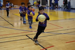 Basketball - BKB Week 7 | TYPA