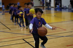 Basketball - BKB Week 7 | TYPA