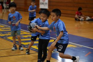 Basketball - BKB Week 7 | TYPA