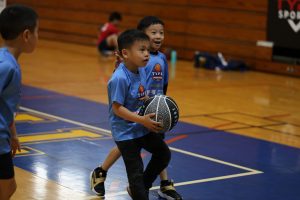 Basketball - BKB Week 7 | TYPA