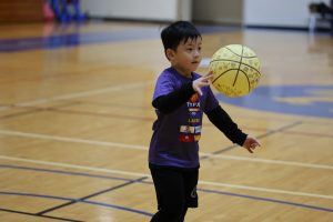 Basketball - BKB Week 7 | TYPA