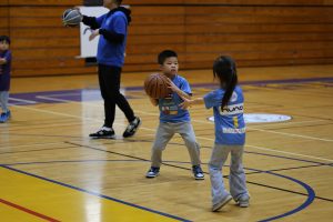 Basketball - BKB Week 7 | TYPA