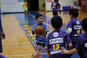 Basketball - BKB Week 7 | TYPA