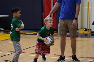 Basketball - BKB Week 7 | TYPA