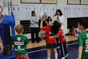 Basketball - BKB Week 7 | TYPA