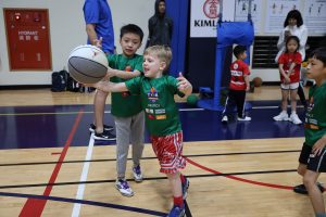 Basketball - BKB Week 7 | TYPA