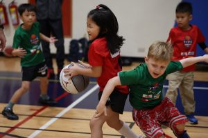 Basketball - BKB Week 7 | TYPA