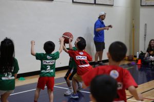 Basketball - BKB Week 7 | TYPA