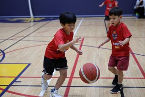 Basketball - BKB Week 7 | TYPA