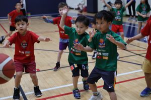 Basketball - BKB Week 7 | TYPA