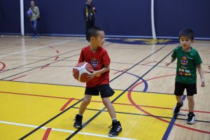 Basketball - BKB Week 7 | TYPA