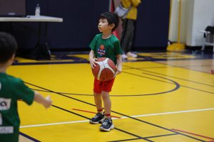 Basketball - BKB Week 7 | TYPA