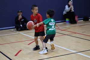 Basketball - BKB Week 7 | TYPA