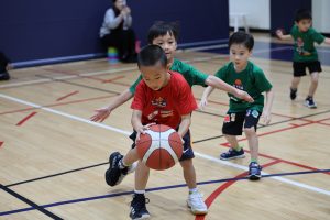 Basketball - BKB Week 7 | TYPA