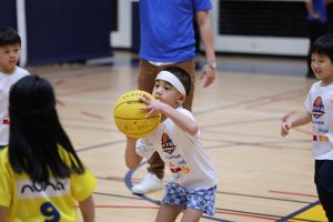 Basketball - BKB Week 7 | TYPA