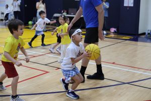 Basketball - BKB Week 7 | TYPA