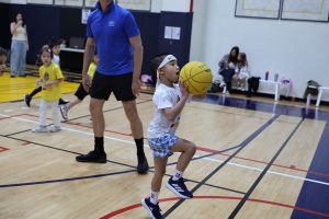 Basketball - BKB Week 7 | TYPA