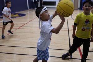 Basketball - BKB Week 7 | TYPA