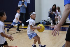 Basketball - BKB Week 7 | TYPA