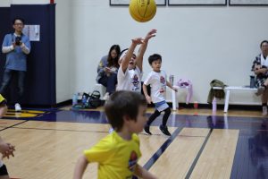 Basketball - BKB Week 7 | TYPA