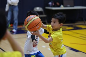 Basketball - BKB Week 7 | TYPA