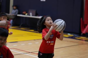 Basketball - BKB Week 7 | TYPA