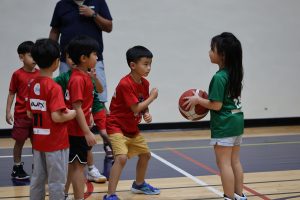 Basketball - BKB Week 7 | TYPA