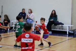 Basketball - BKB Week 7 | TYPA