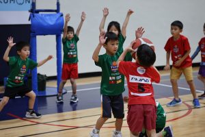 Basketball - BKB Week 7 | TYPA