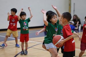 Basketball - BKB Week 7 | TYPA