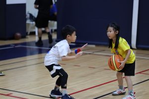 Basketball - BKB Week 7 | TYPA