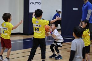 Basketball - BKB Week 7 | TYPA