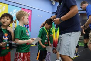 Basketball - BKB Week 7 | TYPA