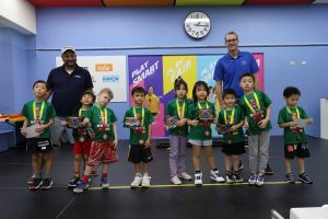 Basketball - BKB Week 7 | TYPA