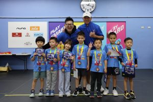 Basketball - BKB Week 7 | TYPA