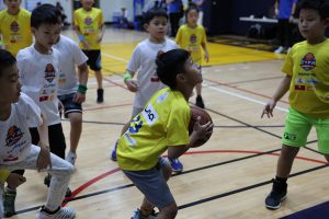 Basketball - BKB Week 7 | TYPA