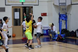 Basketball - BKB Week 7 | TYPA