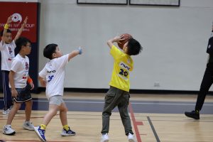 Basketball - BKB Week 7 | TYPA