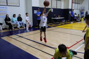 Basketball - BKB Week 7 | TYPA