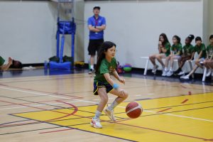 Basketball - BKB Week 7 | TYPA