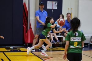 Basketball - BKB Week 7 | TYPA