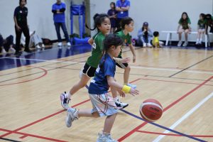 Basketball - BKB Week 7 | TYPA