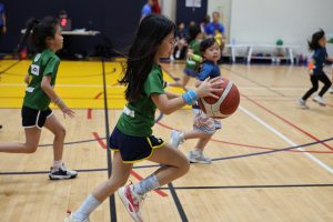 Basketball - BKB Week 7 | TYPA