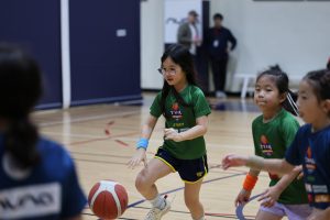 Basketball - BKB Week 7 | TYPA