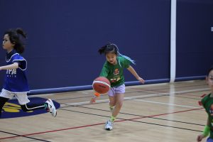 Basketball - BKB Week 7 | TYPA