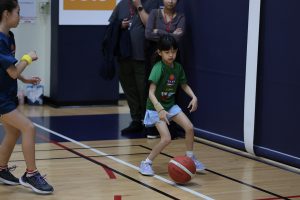 Basketball - BKB Week 7 | TYPA