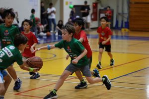 Basketball - BKB Week 7 | TYPA